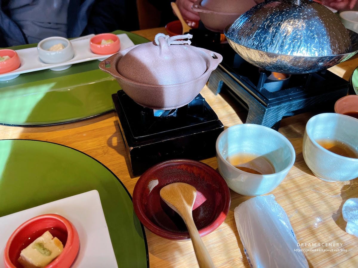 【日本-京都】京料理高臺寺羽柴│京都湯豆腐│Kyoto Cu 【日本-京都】京料理高臺寺羽柴│京都湯豆腐│Kyoto Cu