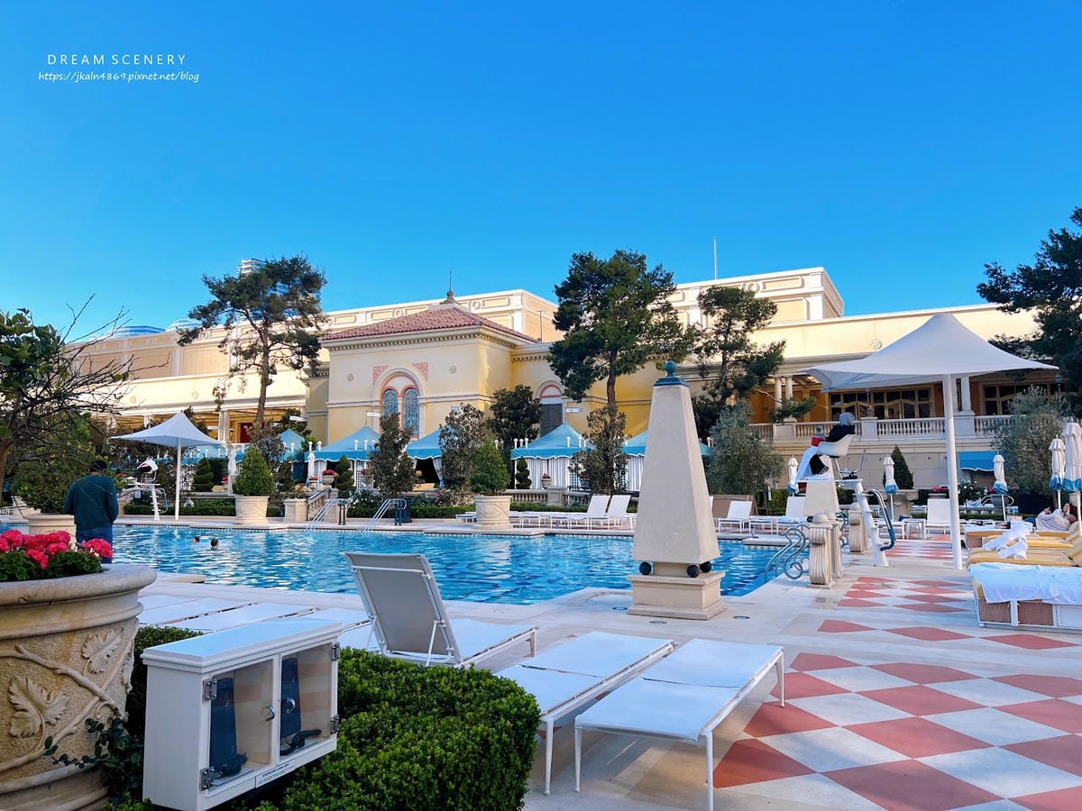 【美國-Las Vegas】2024冬季│Bellagio餐 【美國-Las Vegas】2024冬季│Bellagio餐