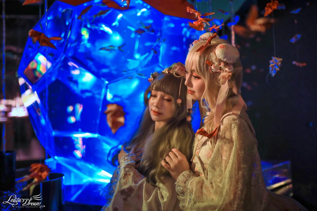 ART AQUARIUM TAIPEI 金魚藝術展