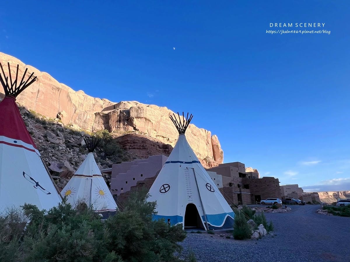 【美國-Utah】Bluff Dwellings Resor