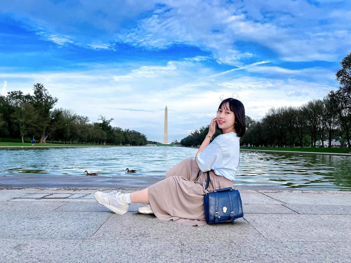 【美國-Washington】漫步在華盛頓D.C.最具代表性