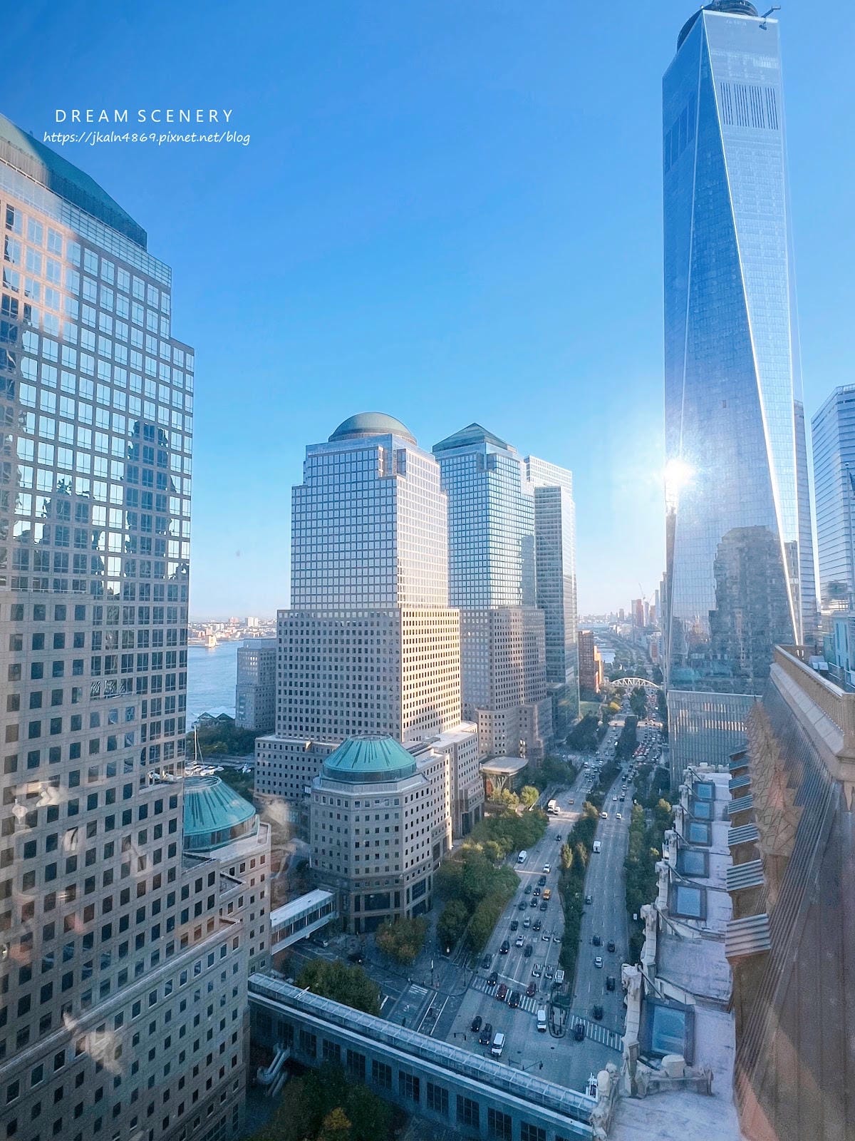 【美國-New York】New York Marriott
