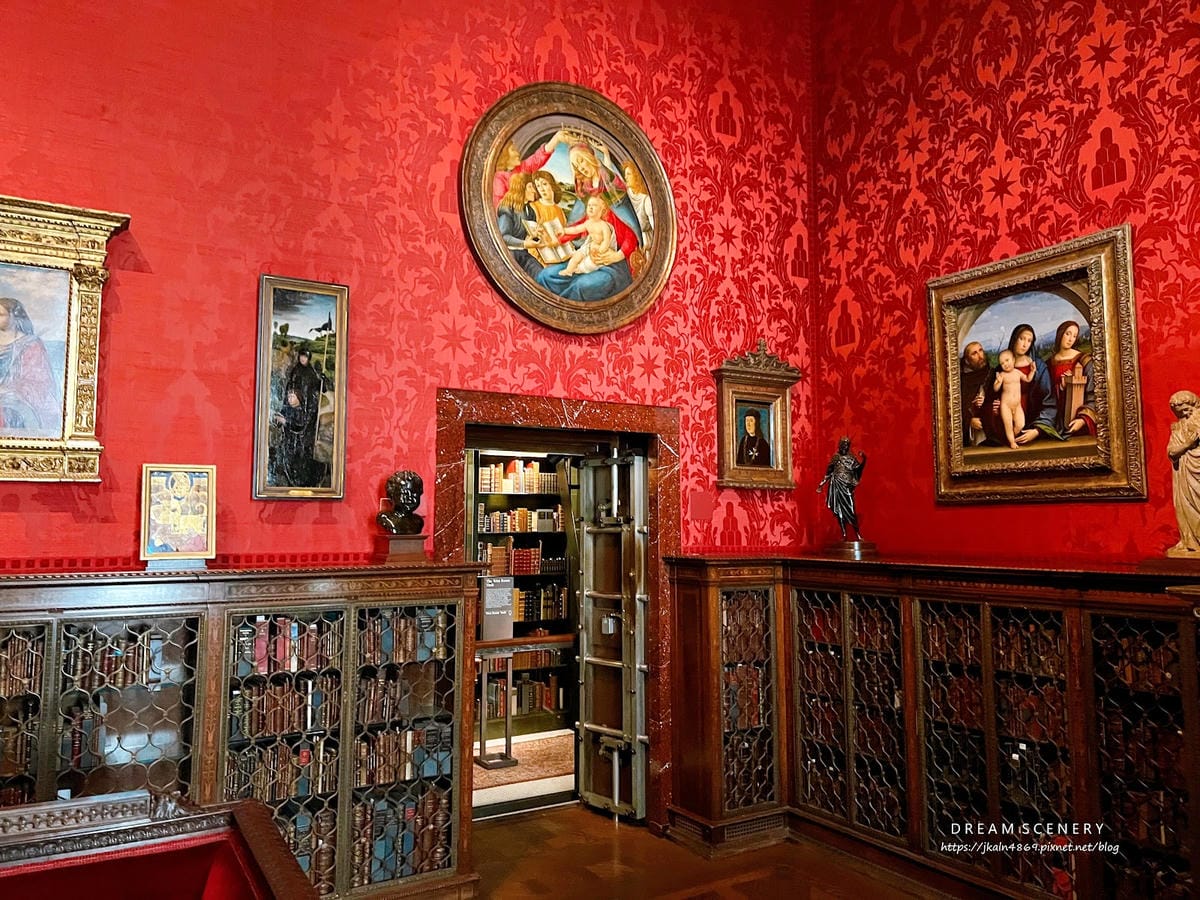 【美國-New York】紐約最優雅的靈魂玫瑰│摩根圖書館與 【美國-New York】紐約最優雅的靈魂玫瑰│摩根圖書館與