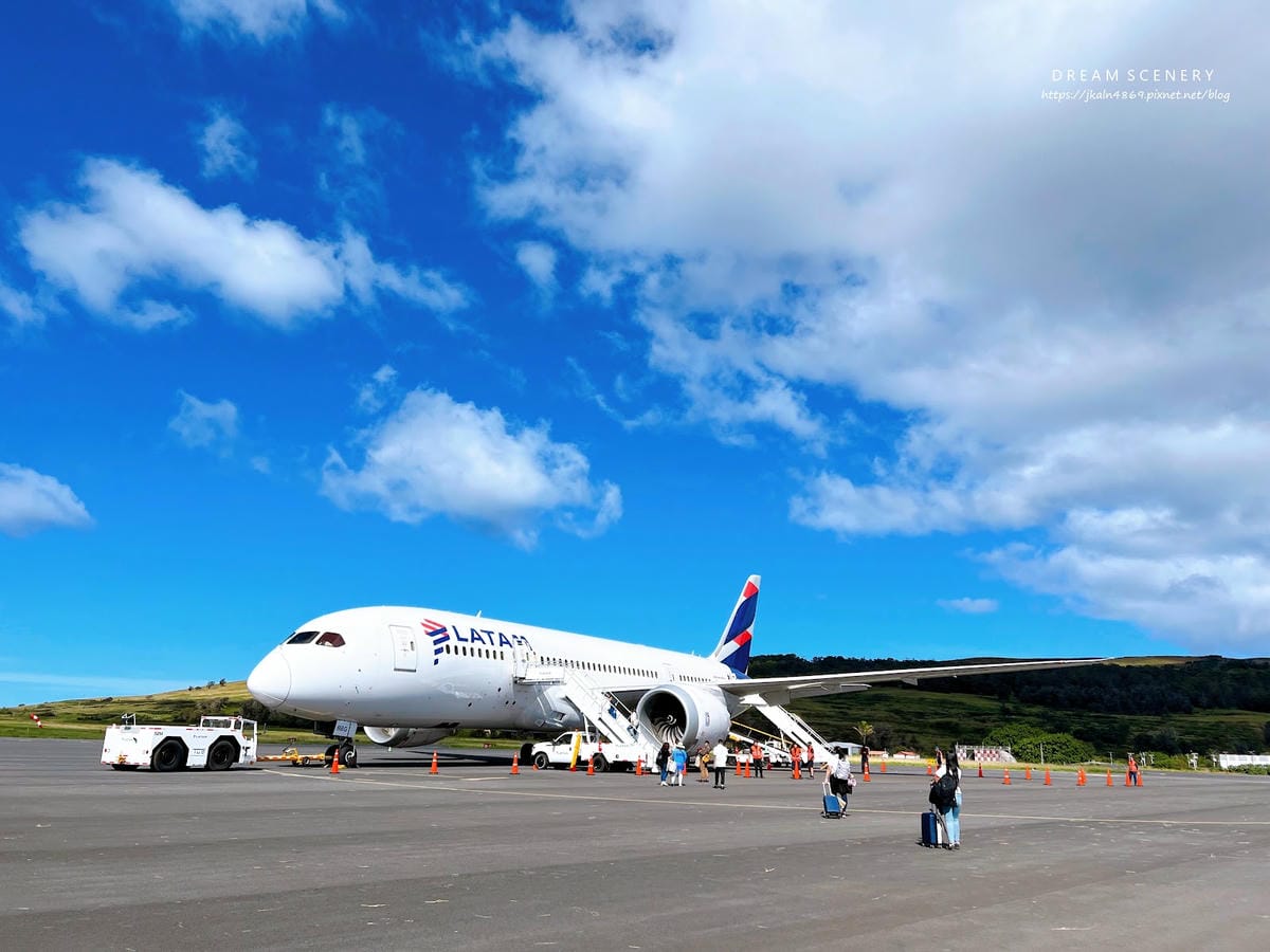 【智利-Easter Island】復活節島主要城鎮 | 安 【智利-Easter Island】復活節島主要城鎮 | 安