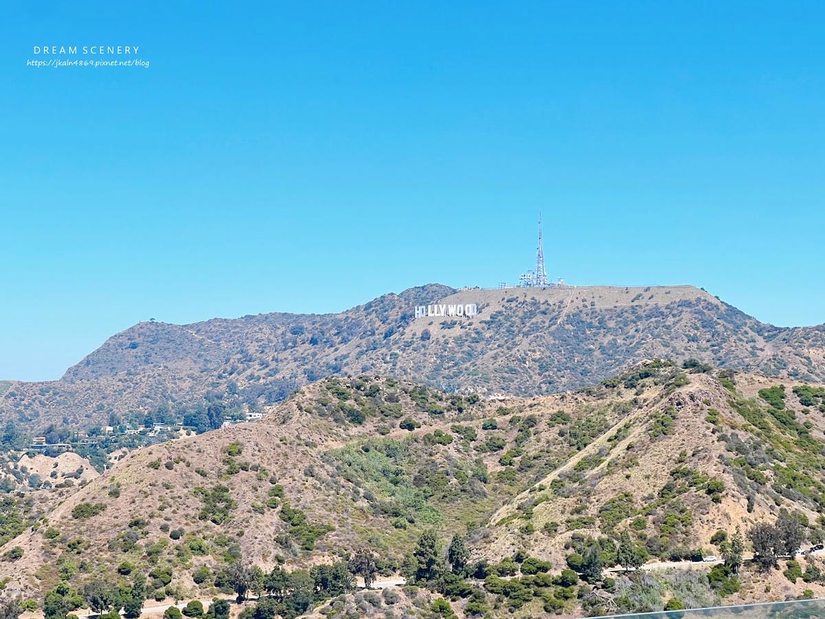 【美國-Los Angeles】天文探索與電影迷必訪勝地 │ 【美國-Los Angeles】天文探索與電影迷必訪勝地 │