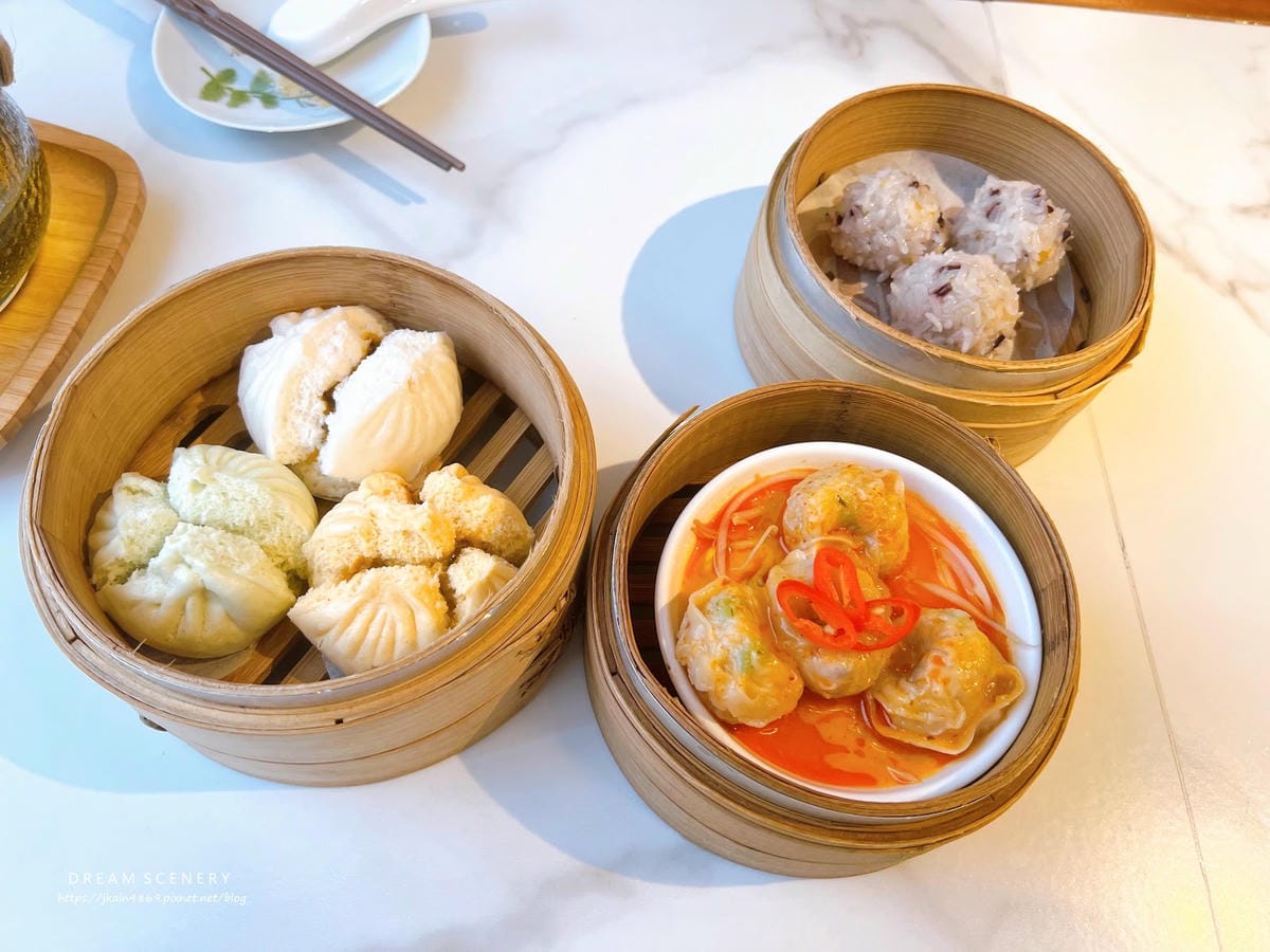 台北▴大同區│港市創意料理飲茶│貍小籠點心專門店 LI XI 台北▴大同區│港市創意料理飲茶│貍小籠點心專門店 LI XI