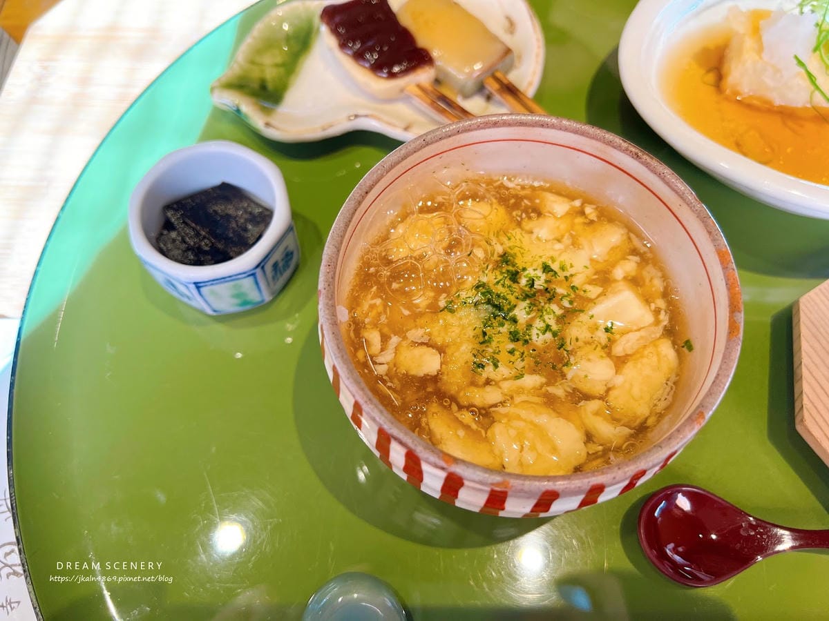 【日本-京都】京料理高臺寺羽柴│京都湯豆腐│Kyoto Cu 【日本-京都】京料理高臺寺羽柴│京都湯豆腐│Kyoto Cu