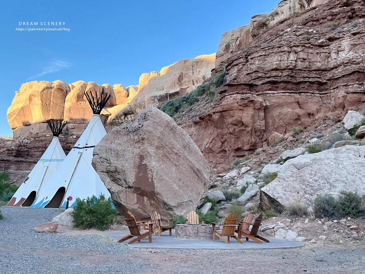 【美國-Utah】Bluff Dwellings Resor