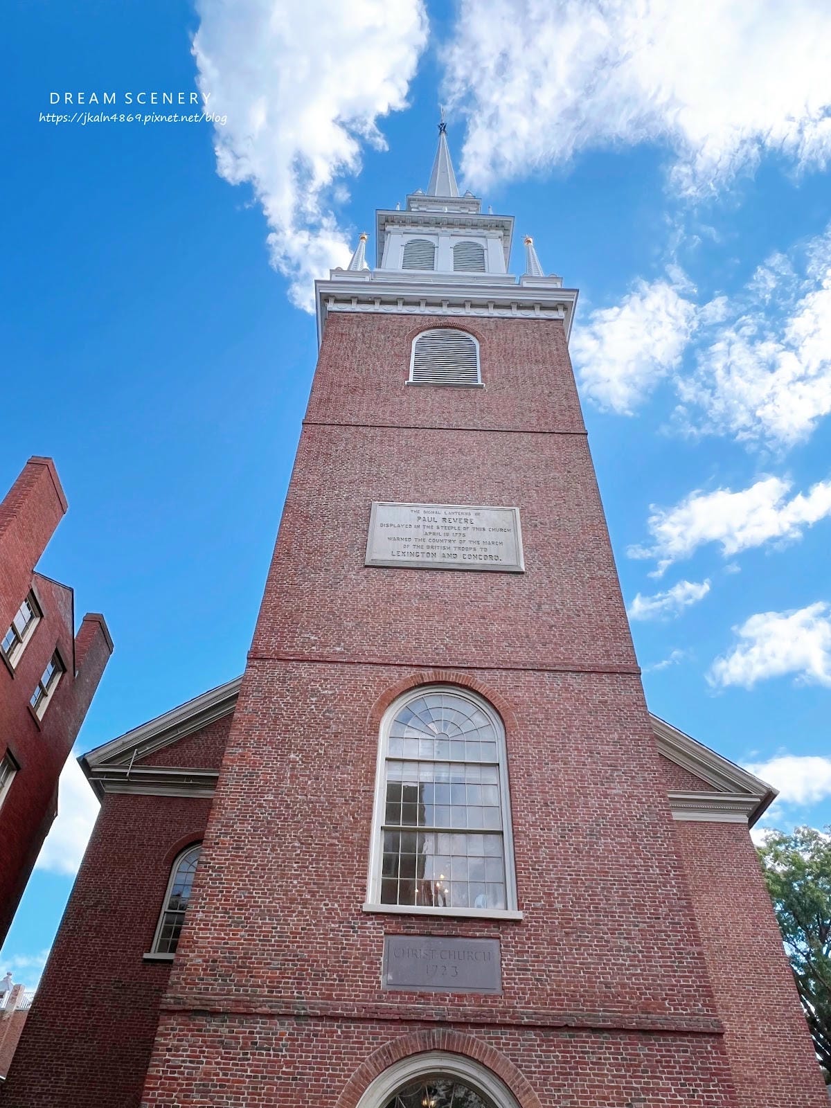 【美國-Massachusetts】BOSTON最經典的一日 【美國-Massachusetts】BOSTON最經典的一日