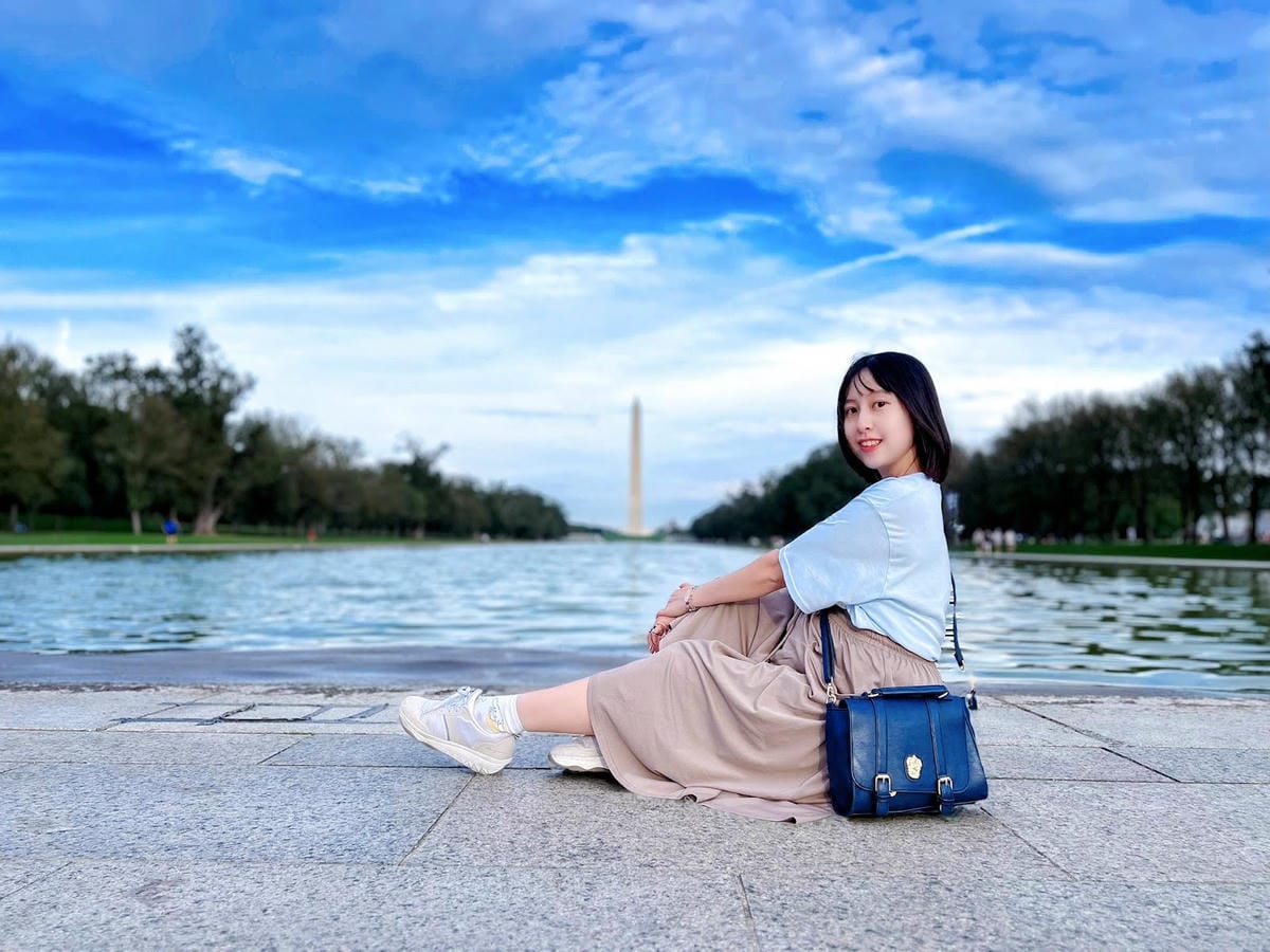 【美國-Washington】漫步在華盛頓D.C.最具代表性
