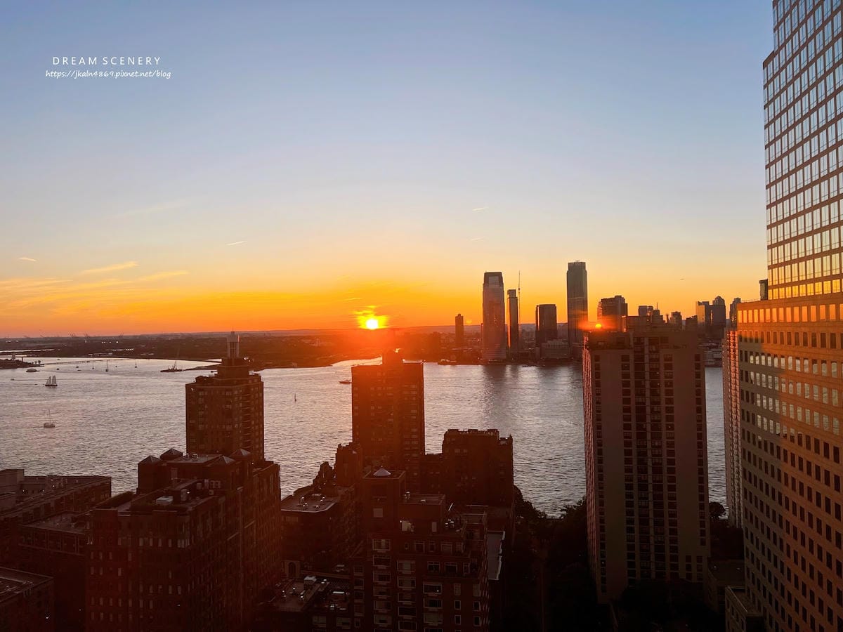 【美國-New York】New York Marriott