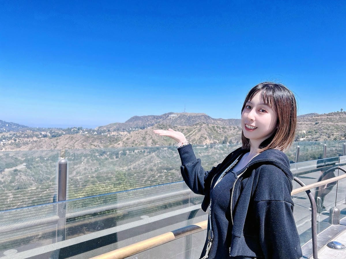 【美國-Los Angeles】天文探索與電影迷必訪勝地 │ 【美國-Los Angeles】天文探索與電影迷必訪勝地 │