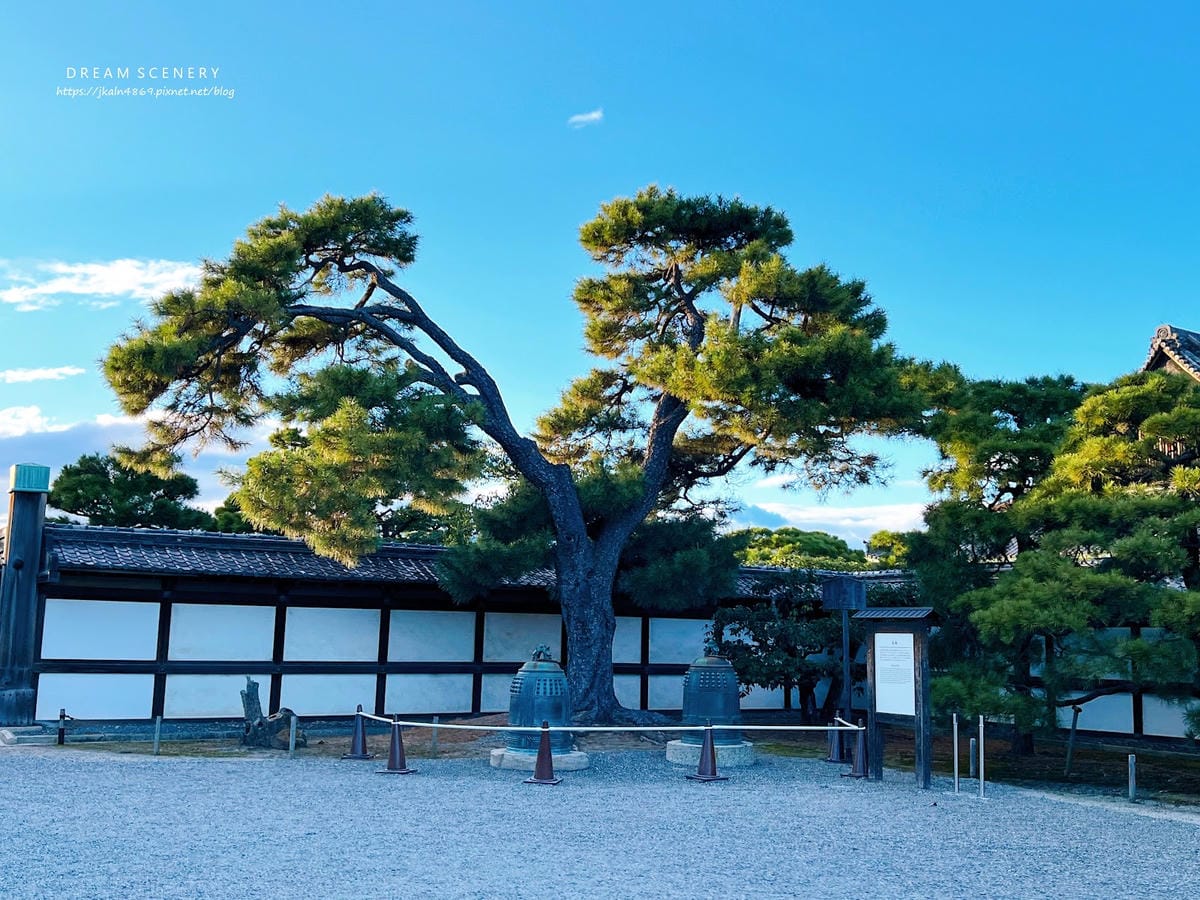 【日本-京都】京都必訪世界遺產│親臨大政奉還歷史現場│二條城 【日本-京都】京都必訪世界遺產│親臨大政奉還歷史現場│二條城
