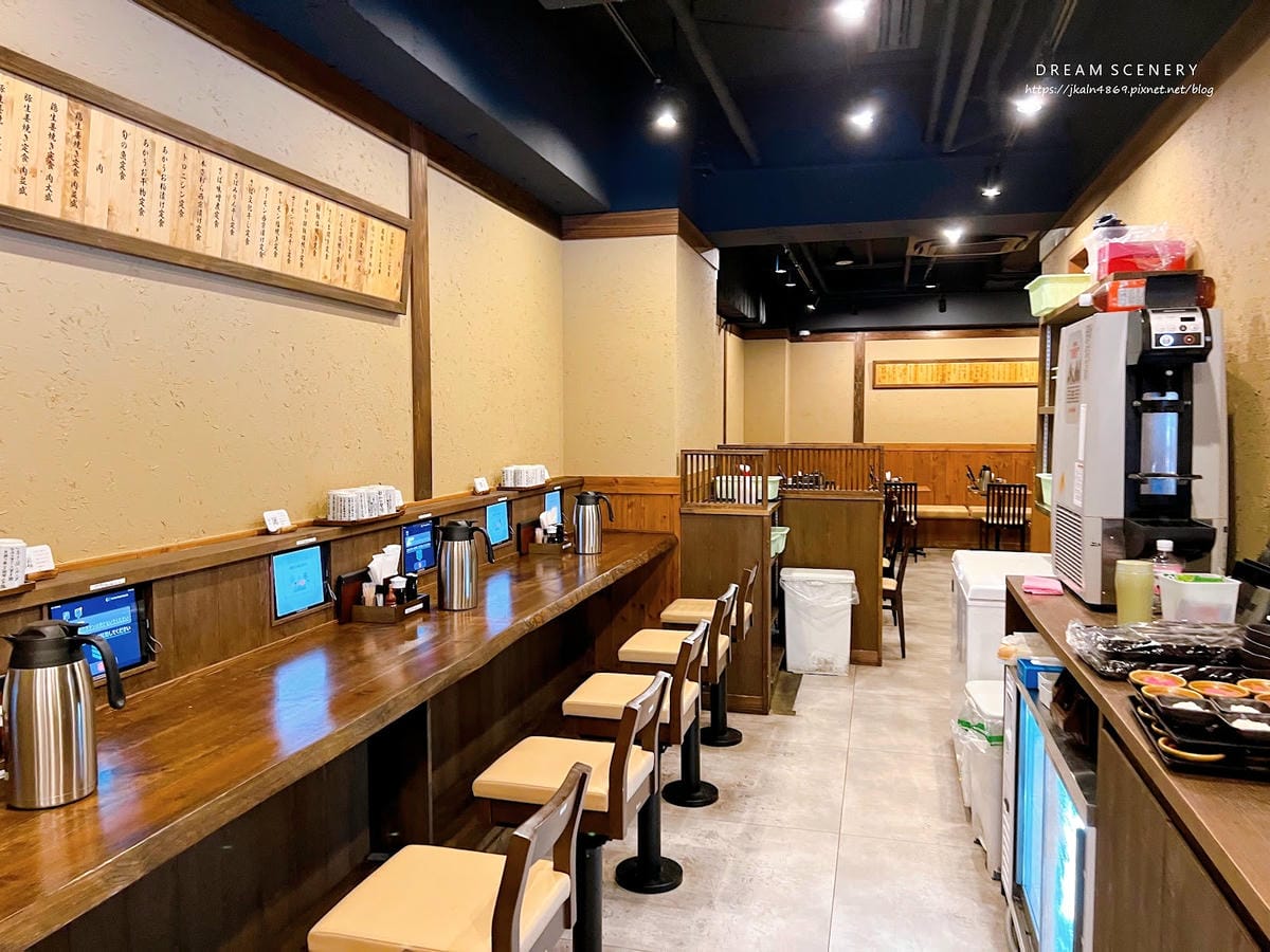 【日本-東京】平價卻不將就│連鎖日式炭火烤魚朝食│しんぱち食 【日本-東京】平價卻不將就│連鎖日式炭火烤魚朝食│しんぱち食