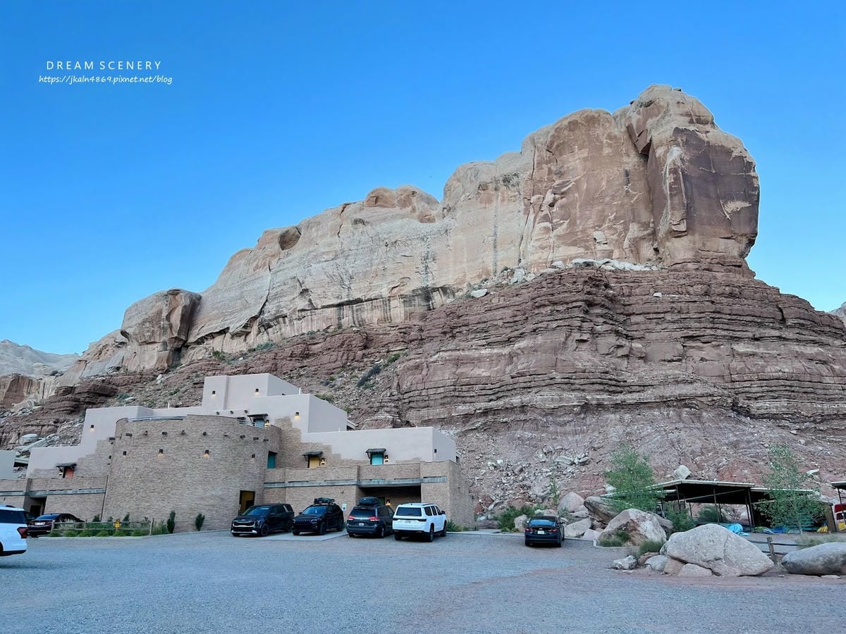【美國-Utah】Bluff Dwellings Resor