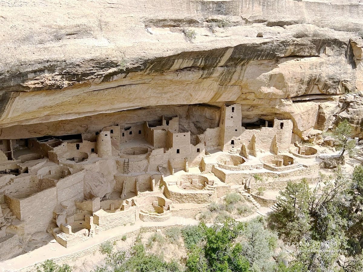 【美國-Colorado】千年懸崖城的古文明遺跡│Mesa 【美國-Colorado】千年懸崖城的古文明遺跡│Mesa
