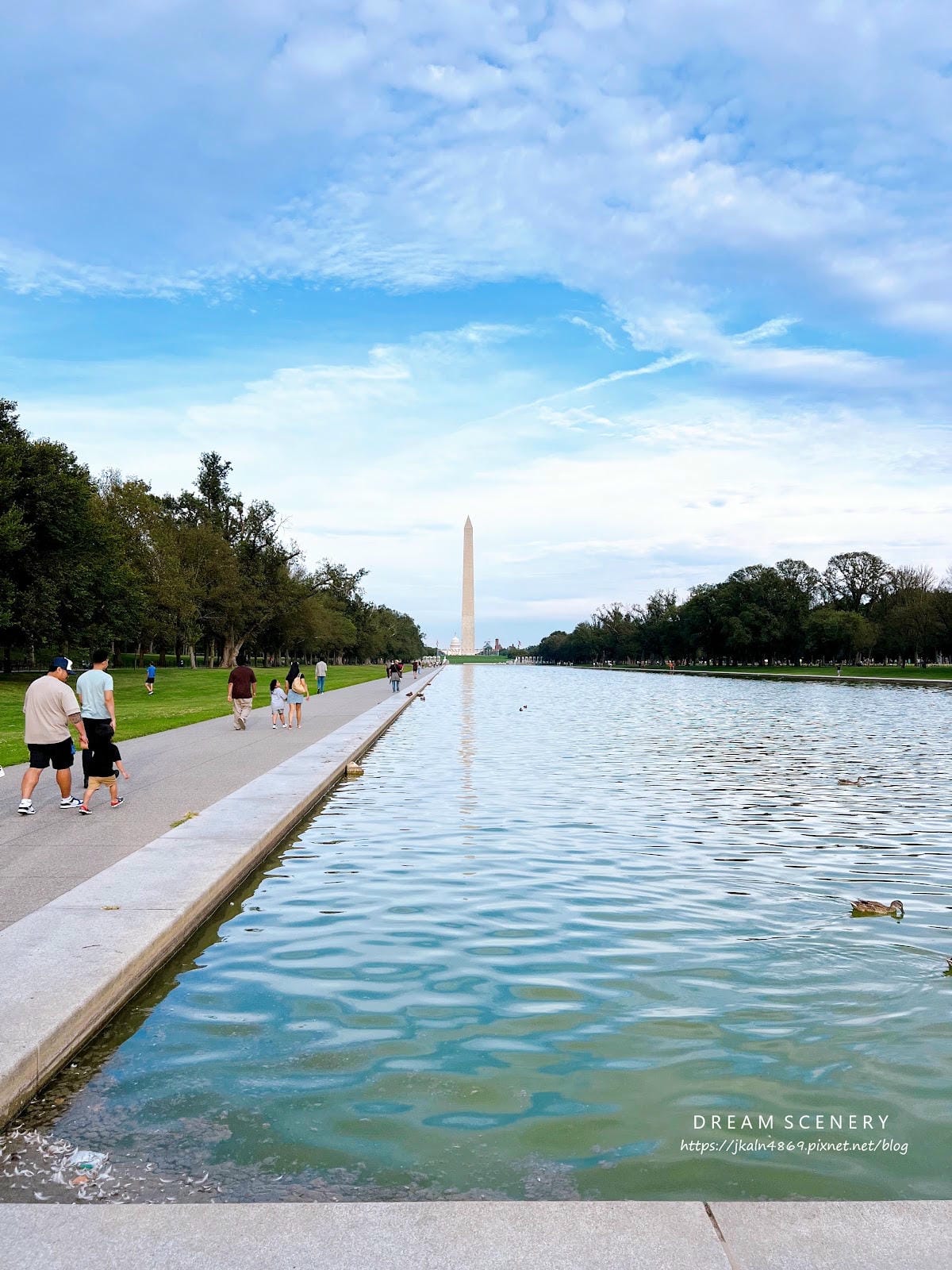 【美國-Washington】漫步在華盛頓D.C.最具代表性