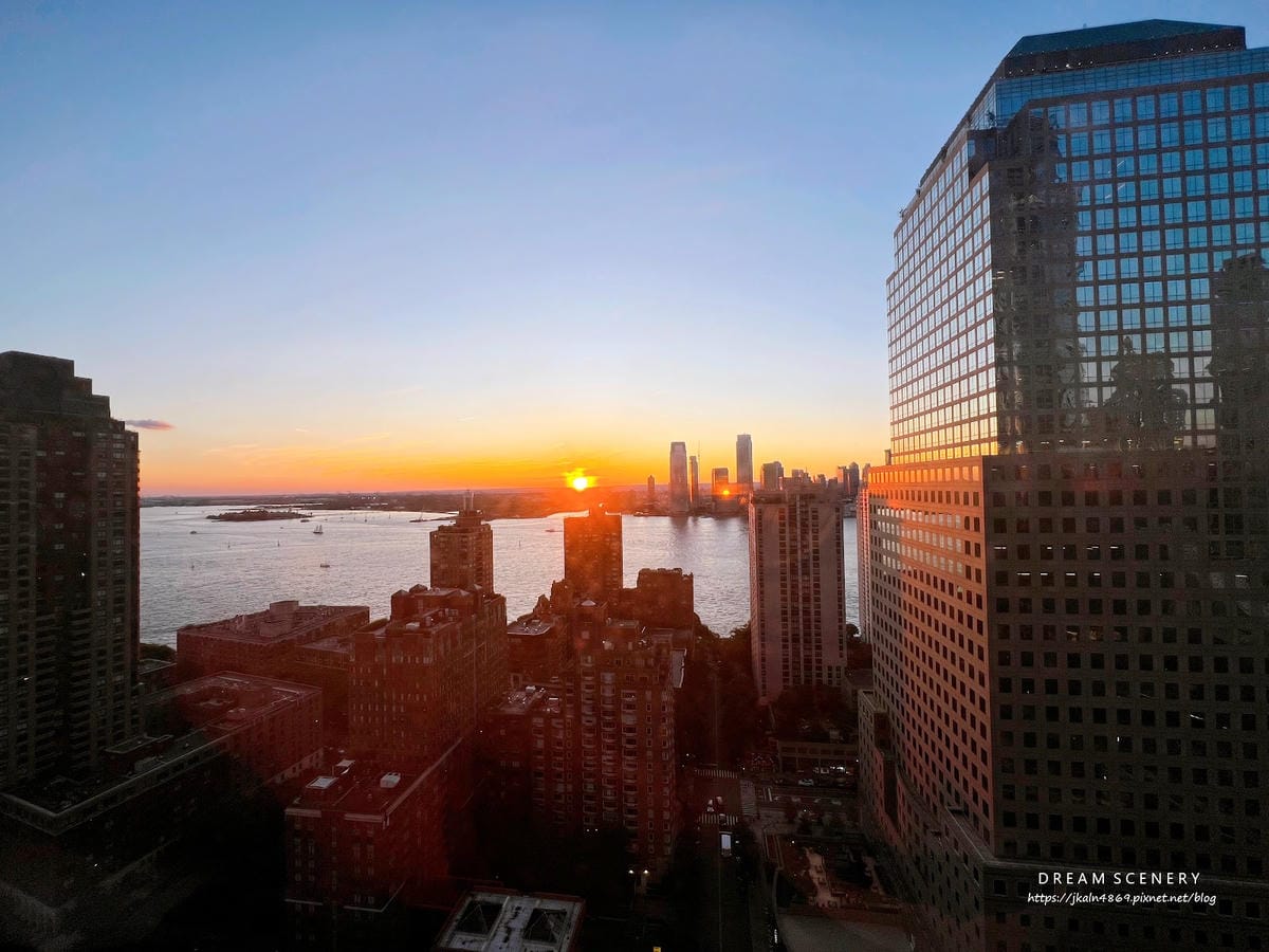 【美國-New York】New York Marriott
