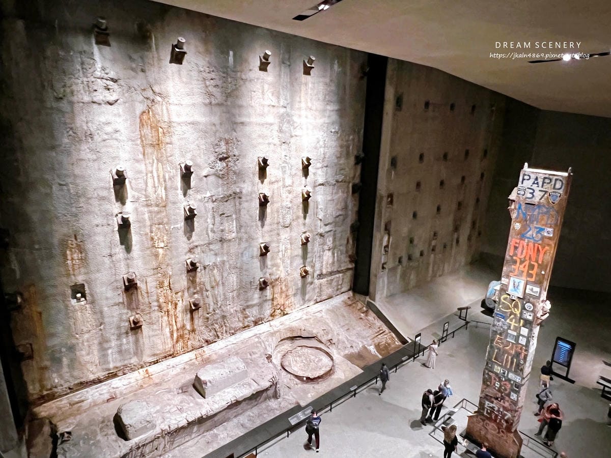 【美國-New York】從廢墟到信念 911 Memori 【美國-New York】從廢墟到信念 911 Memori