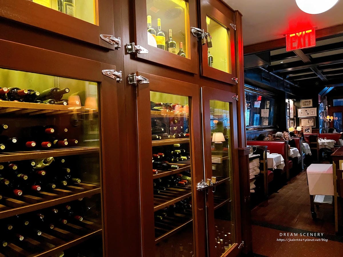 【美國-New York】紐約百年牛排店│最道地乾式熟成風味