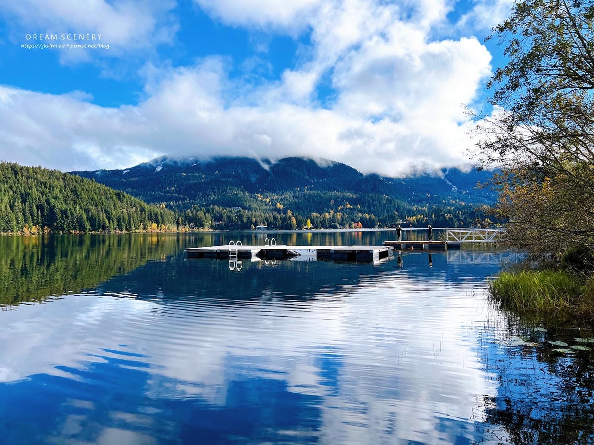 【加拿大- Whistler】湖畔絕美秋日秘境│惠斯勒│Ra 【加拿大- Whistler】湖畔絕美秋日秘境│惠斯勒│Ra