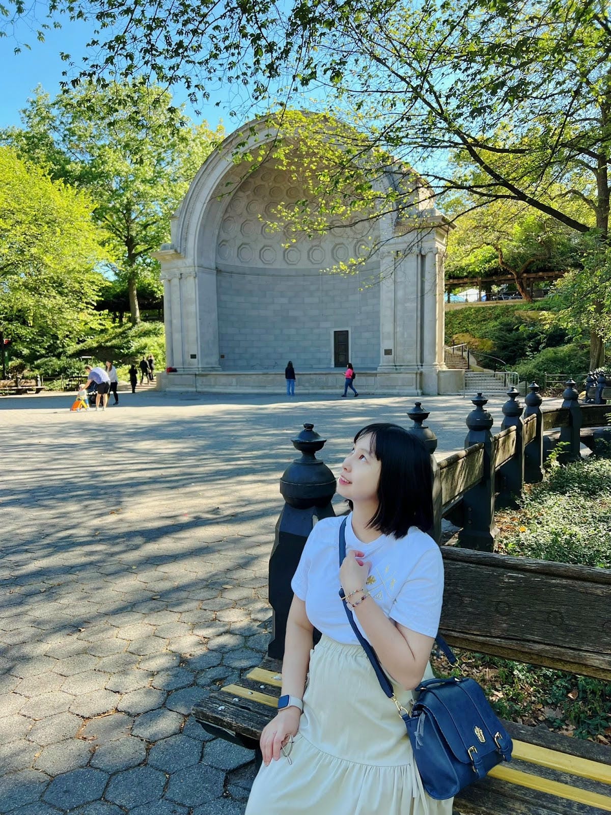 【美國-New York】紐約最具代表的景點之一 │ 中央公 【美國-New York】紐約最具代表的景點之一 │ 中央公