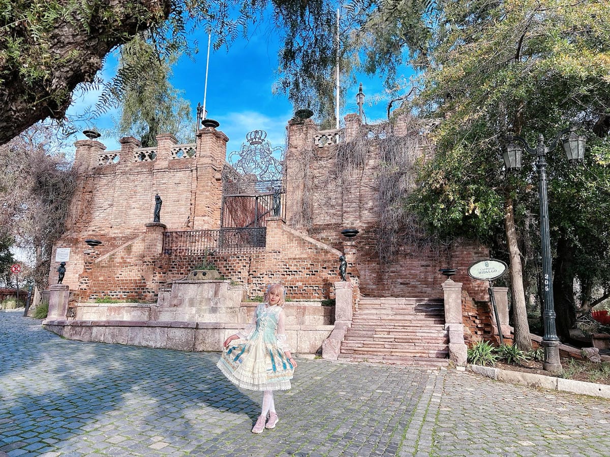 【智利-Santiago】聖地亞哥著名的旅遊景點 | 聖路濟 【智利-Santiago】聖地亞哥著名的旅遊景點 | 聖路濟