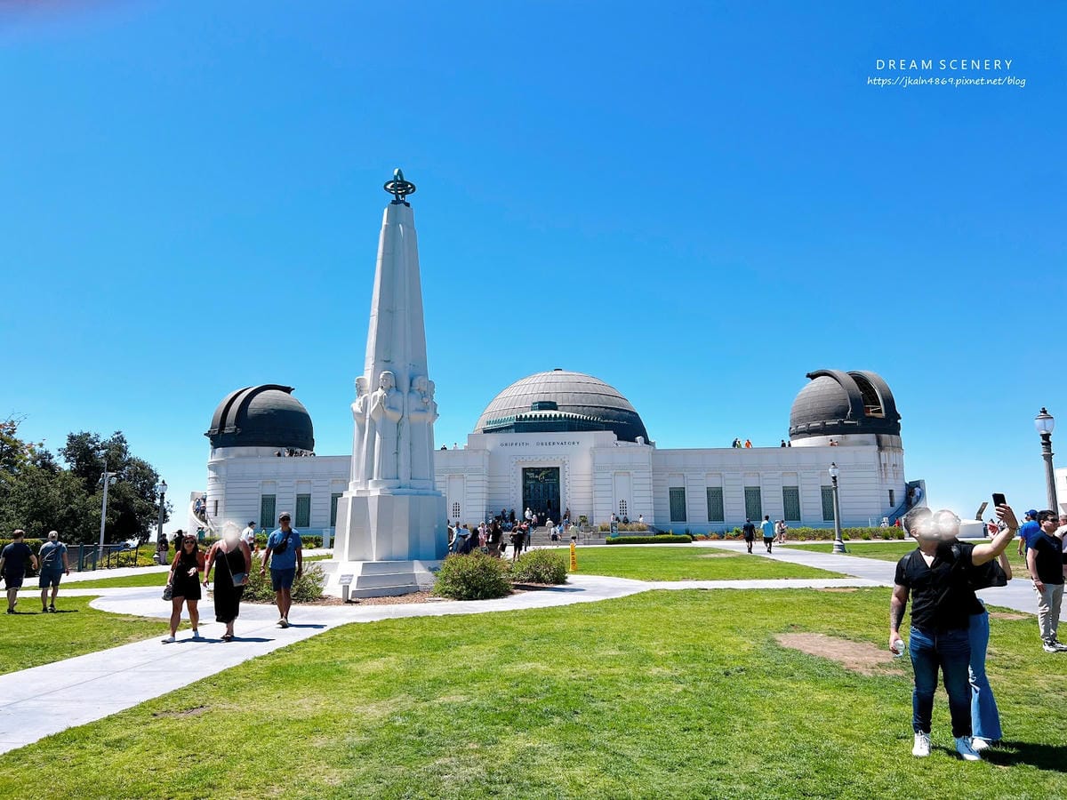 【美國-Los Angeles】天文探索與電影迷必訪勝地 │ 【美國-Los Angeles】天文探索與電影迷必訪勝地 │