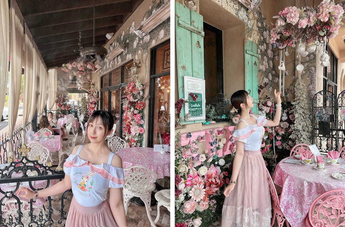 【美國-Arizona】英式下午茶茶館│優雅品茶之地│Eng 【美國-Arizona】英式下午茶茶館│優雅品茶之地│Eng