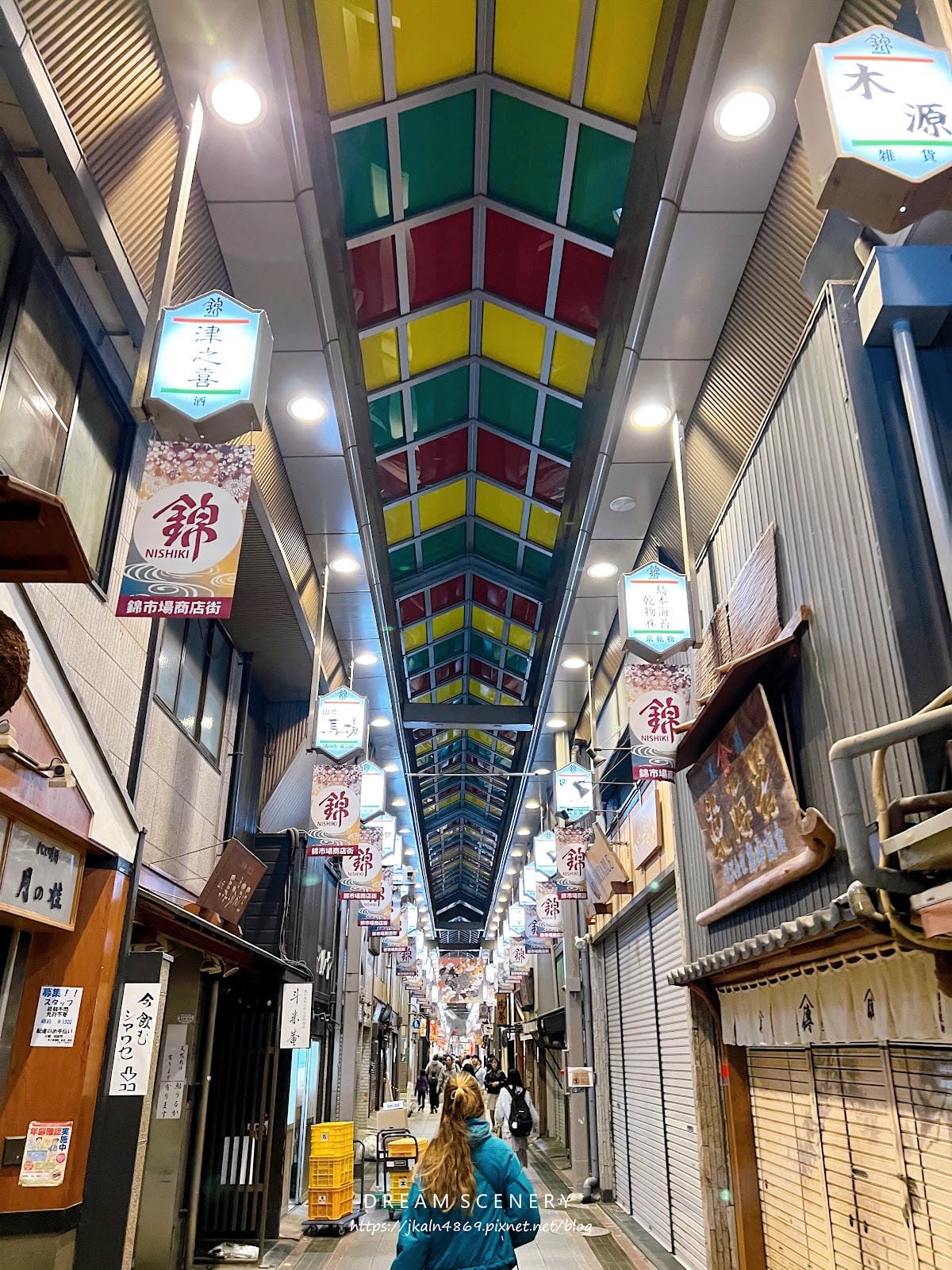 【日本-京都】舌尖上的京都散步 │在地小吃一次吃遍│錦市場美 【日本-京都】舌尖上的京都散步 │在地小吃一次吃遍│錦市場美