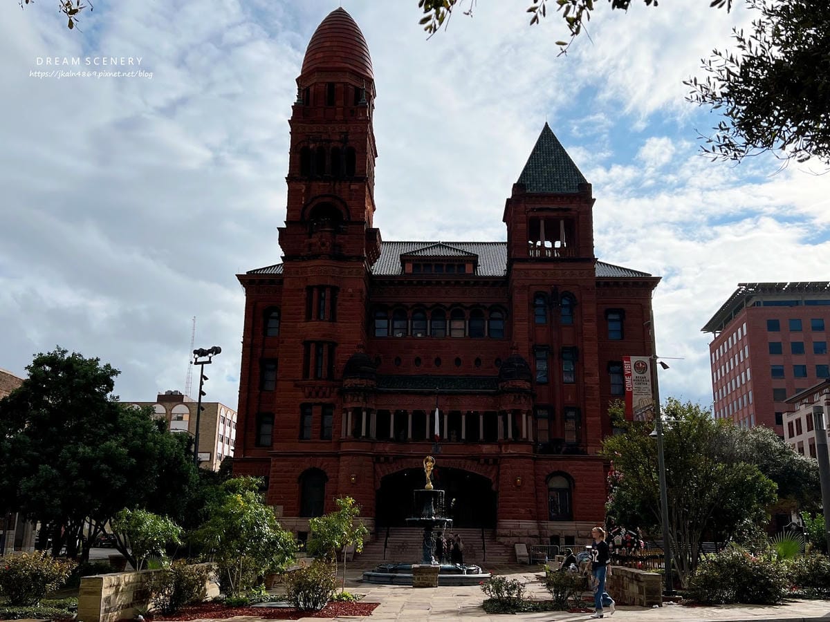 【美國-Texas】美國古老的天主教教堂之一│San Fer 【美國-Texas】美國古老的天主教教堂之一│San Fer