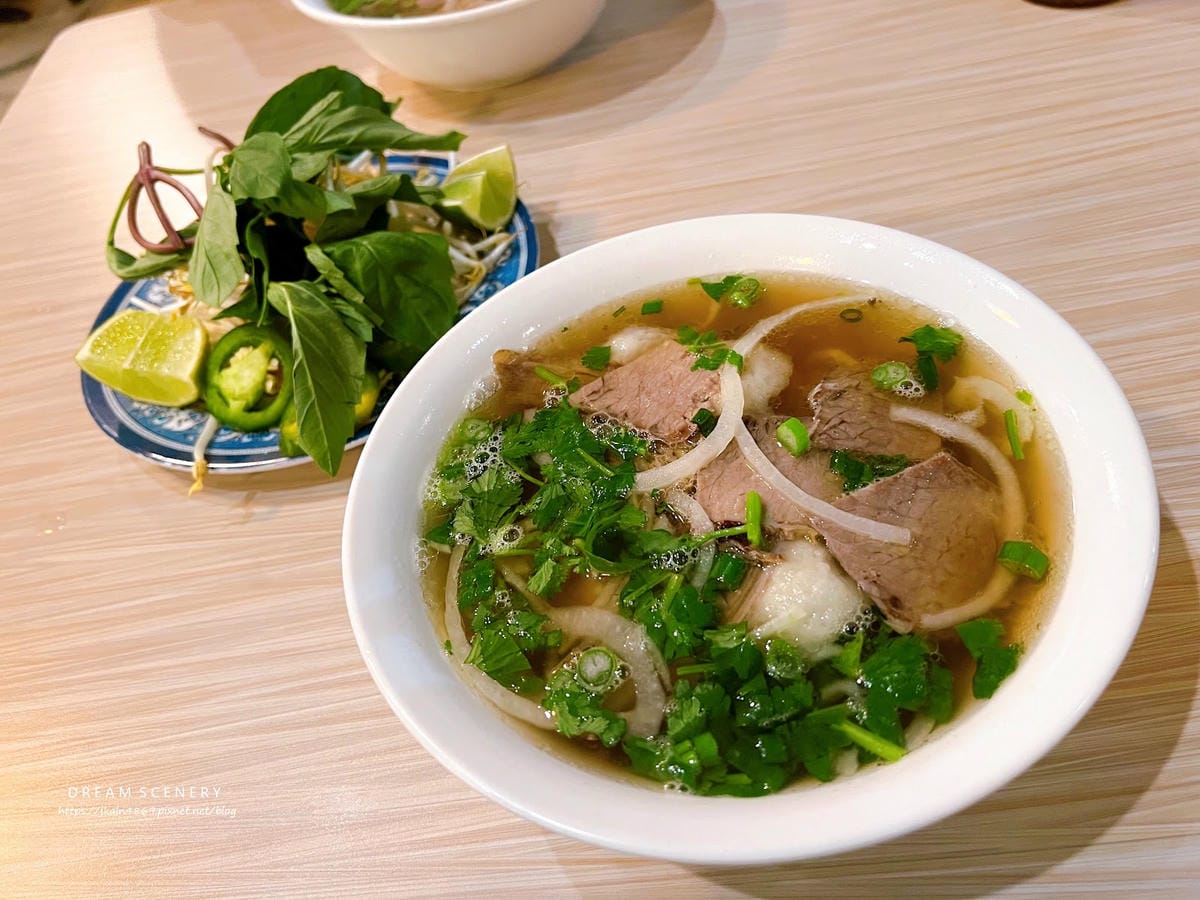 【美國-Texas】當地人喜愛的越南料理連鎖餐廳│Pho Q 【美國-Texas】當地人喜愛的越南料理連鎖餐廳│Pho Q