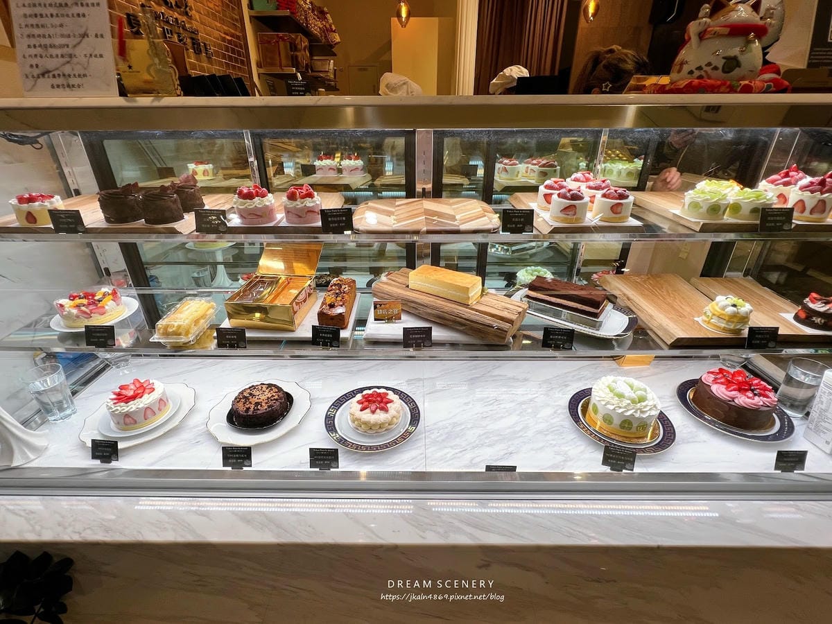 台北▴大安區│科技大樓站美食│甜點專賣店│東京巴黎甜點大安店 台北▴大安區│科技大樓站美食│甜點專賣店│東京巴黎甜點大安店