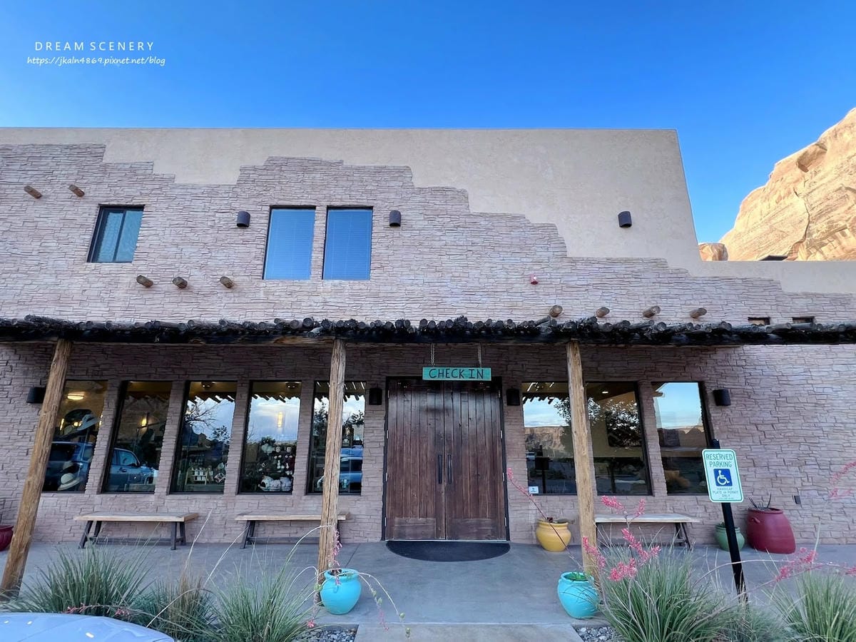 【美國-Utah】Bluff Dwellings Resor