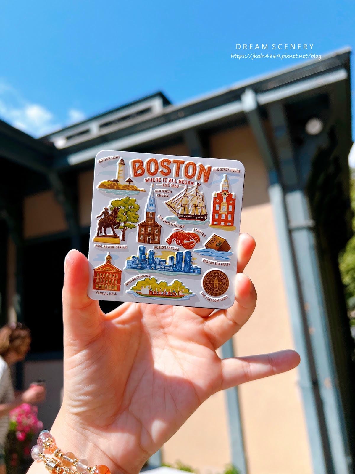 【美國-Massachusetts】BOSTON最經典的一日 【美國-Massachusetts】BOSTON最經典的一日