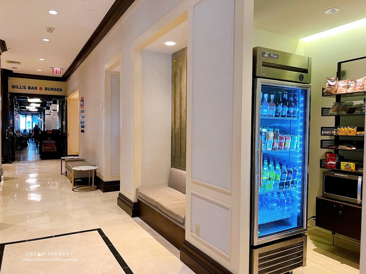 【美國-New York】New York Marriott