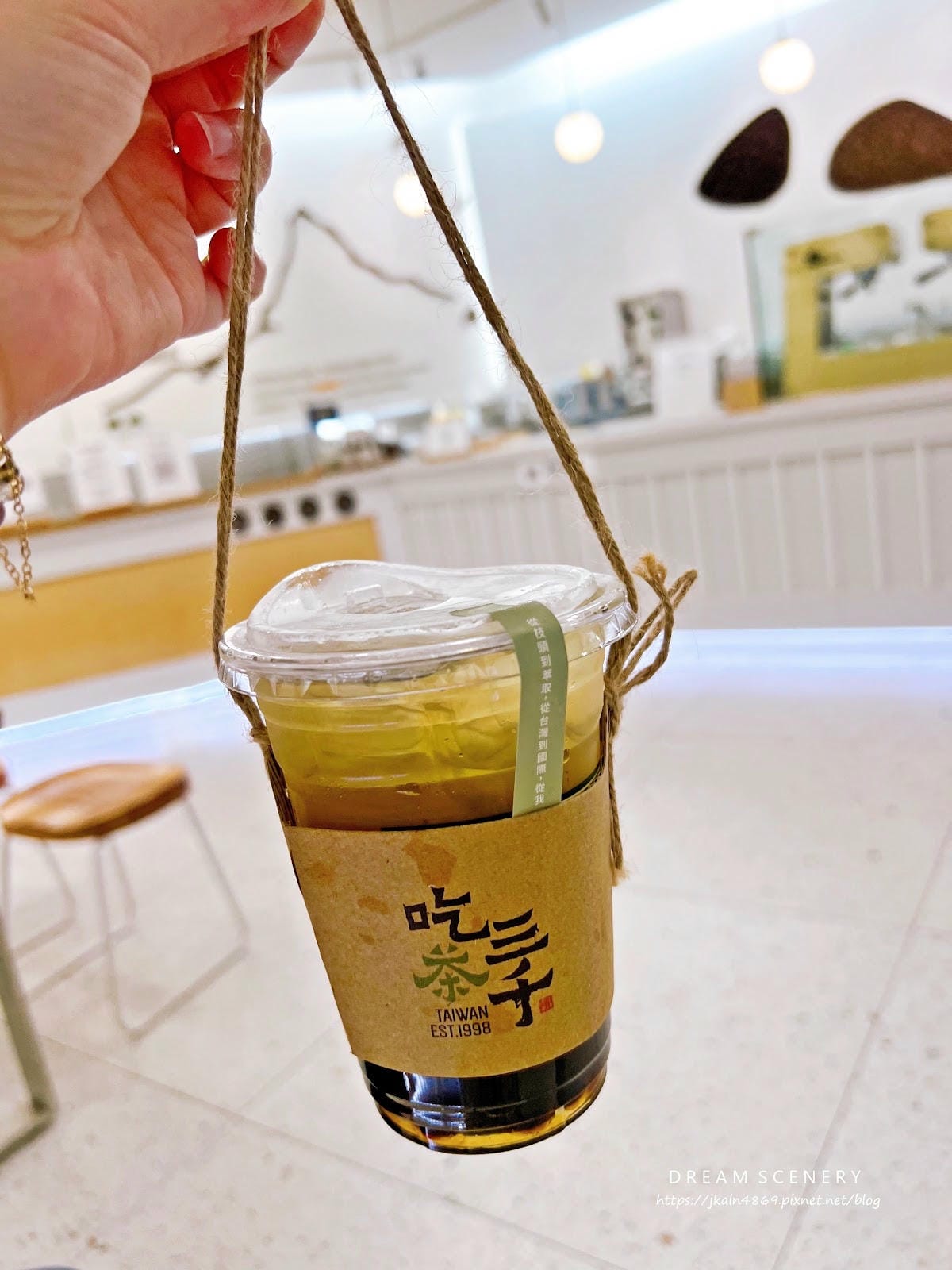 【美國-New York】在紐約也能遇見台灣手搖茶│吃茶三千 【美國-New York】在紐約也能遇見台灣手搖茶│吃茶三千