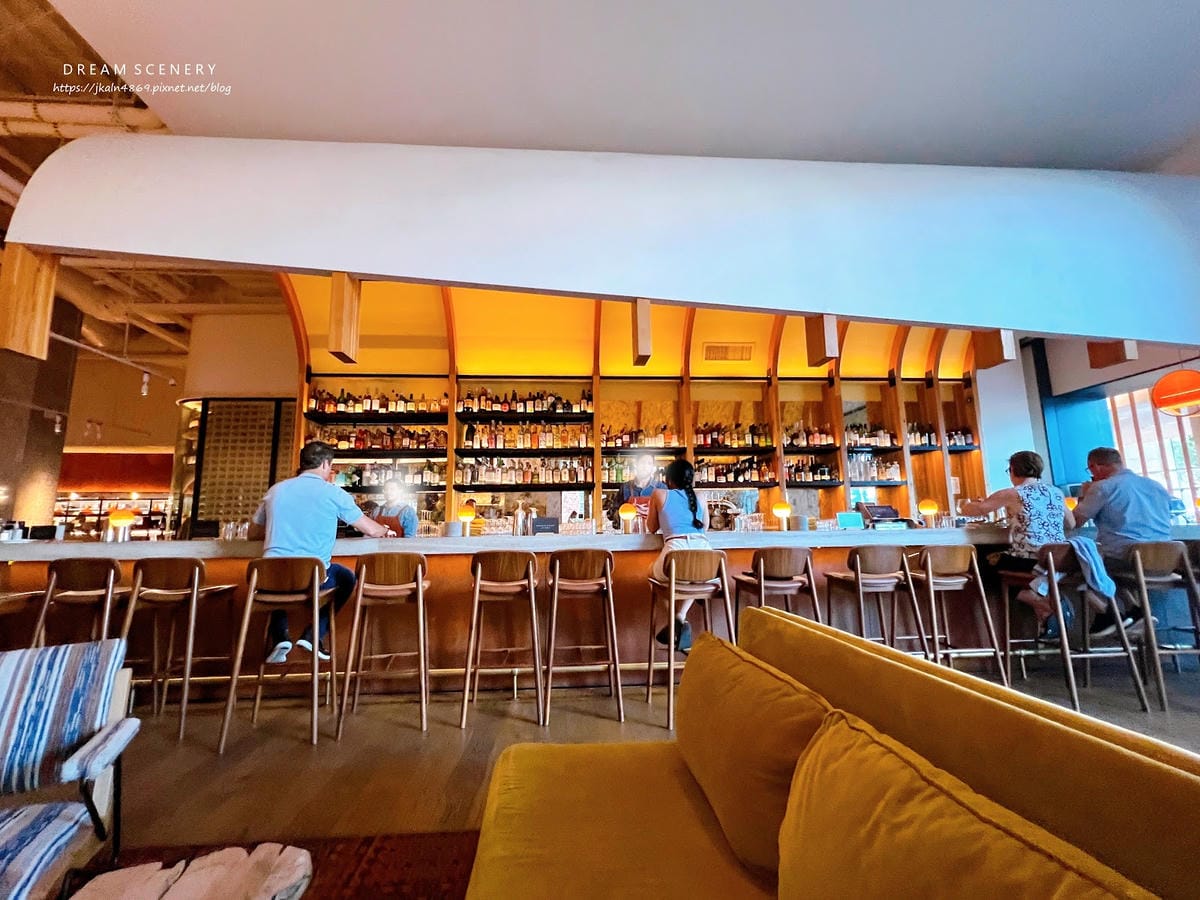 【美國-San Diego】米其林推薦餐廳│地中海美食│Ca