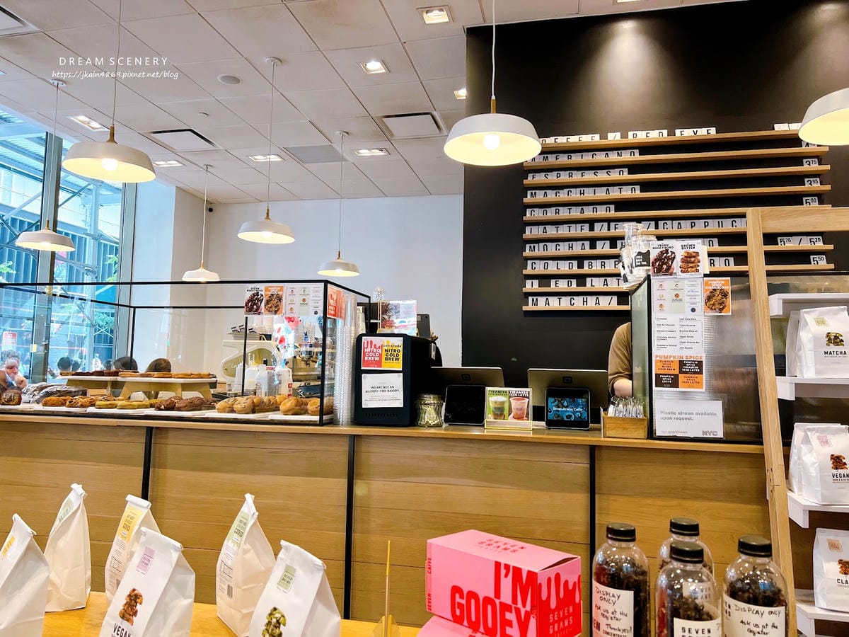 【美國-New York】咖啡館兼烘焙店│必吃濃郁流心coo 【美國-New York】咖啡館兼烘焙店│必吃濃郁流心coo