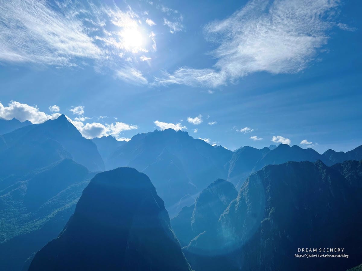 【祕魯-Machu Picchu】印加帝國的“失落之城”│馬 【祕魯-Machu Picchu】印加帝國的“失落之城”│馬