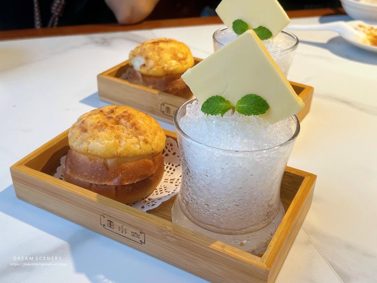 台北▴大同區│港市創意料理飲茶│貍小籠點心專門店 LI XI 台北▴大同區│港市創意料理飲茶│貍小籠點心專門店 LI XI