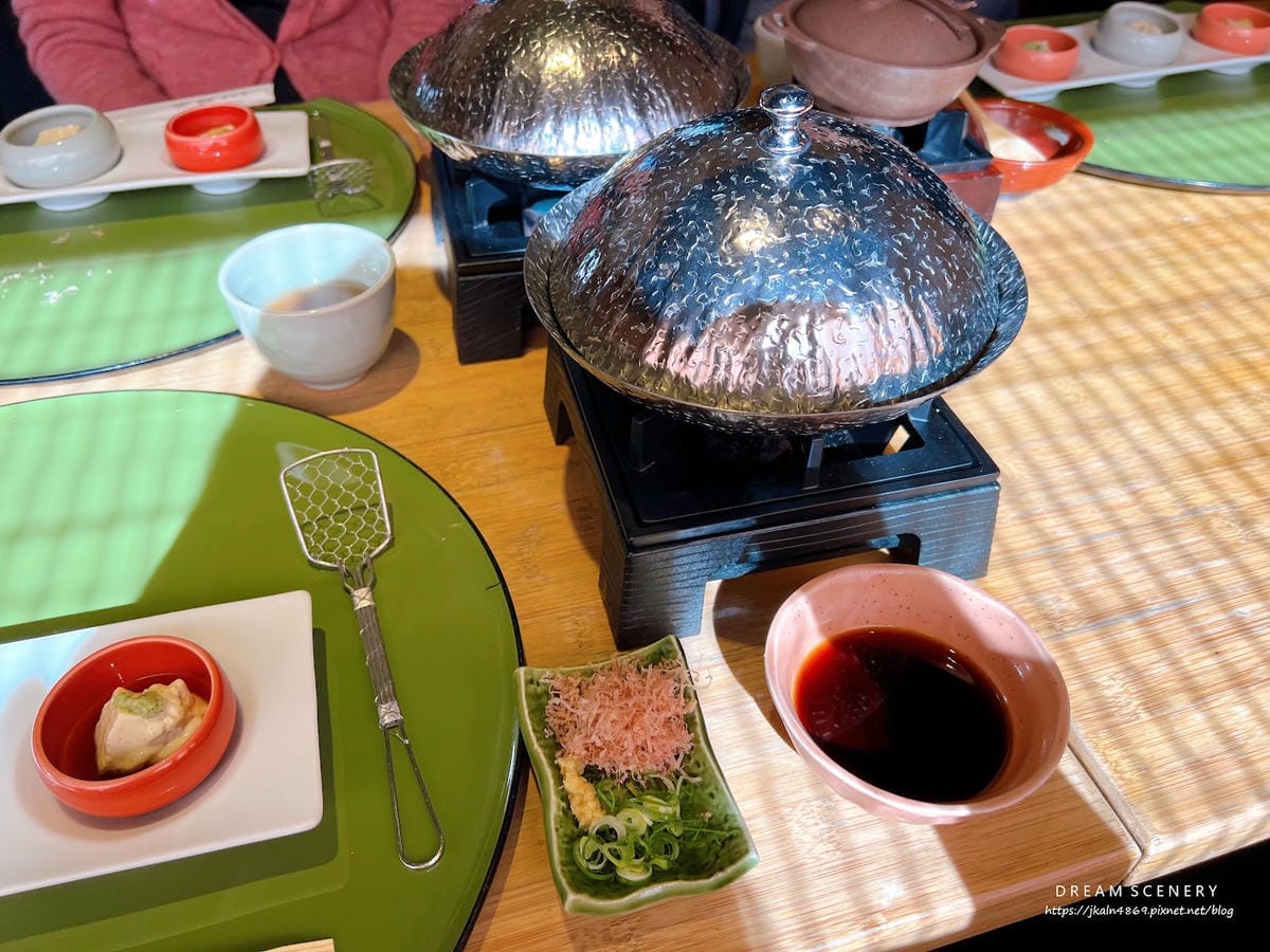 【日本-京都】京料理高臺寺羽柴│京都湯豆腐│Kyoto Cu 【日本-京都】京料理高臺寺羽柴│京都湯豆腐│Kyoto Cu
