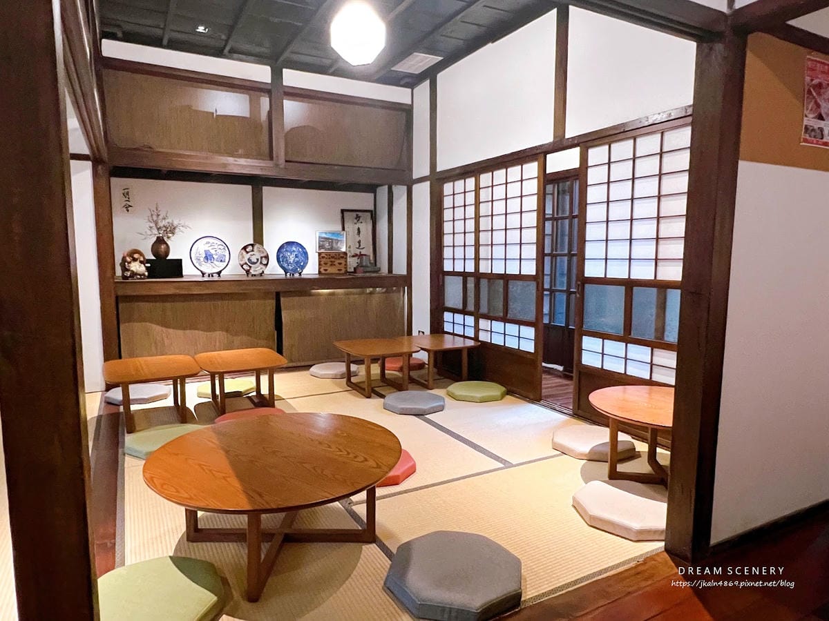 台北▴大安區│ 榕錦時光生活園區│京町山本屋 Kyomach