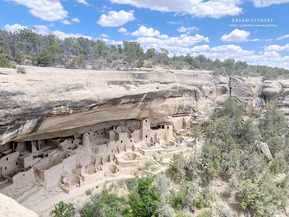 【美國-Colorado】千年懸崖城的古文明遺跡│Mesa 【美國-Colorado】千年懸崖城的古文明遺跡│Mesa