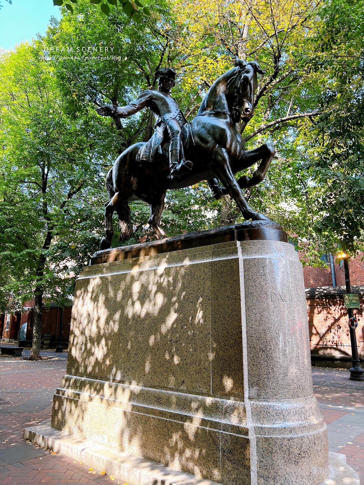 【美國-Massachusetts】BOSTON最經典的一日 【美國-Massachusetts】BOSTON最經典的一日
