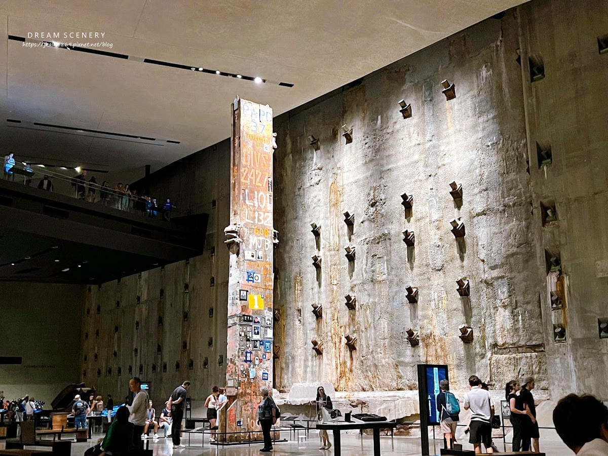 【美國-New York】從廢墟到信念 911 Memori 【美國-New York】從廢墟到信念 911 Memori