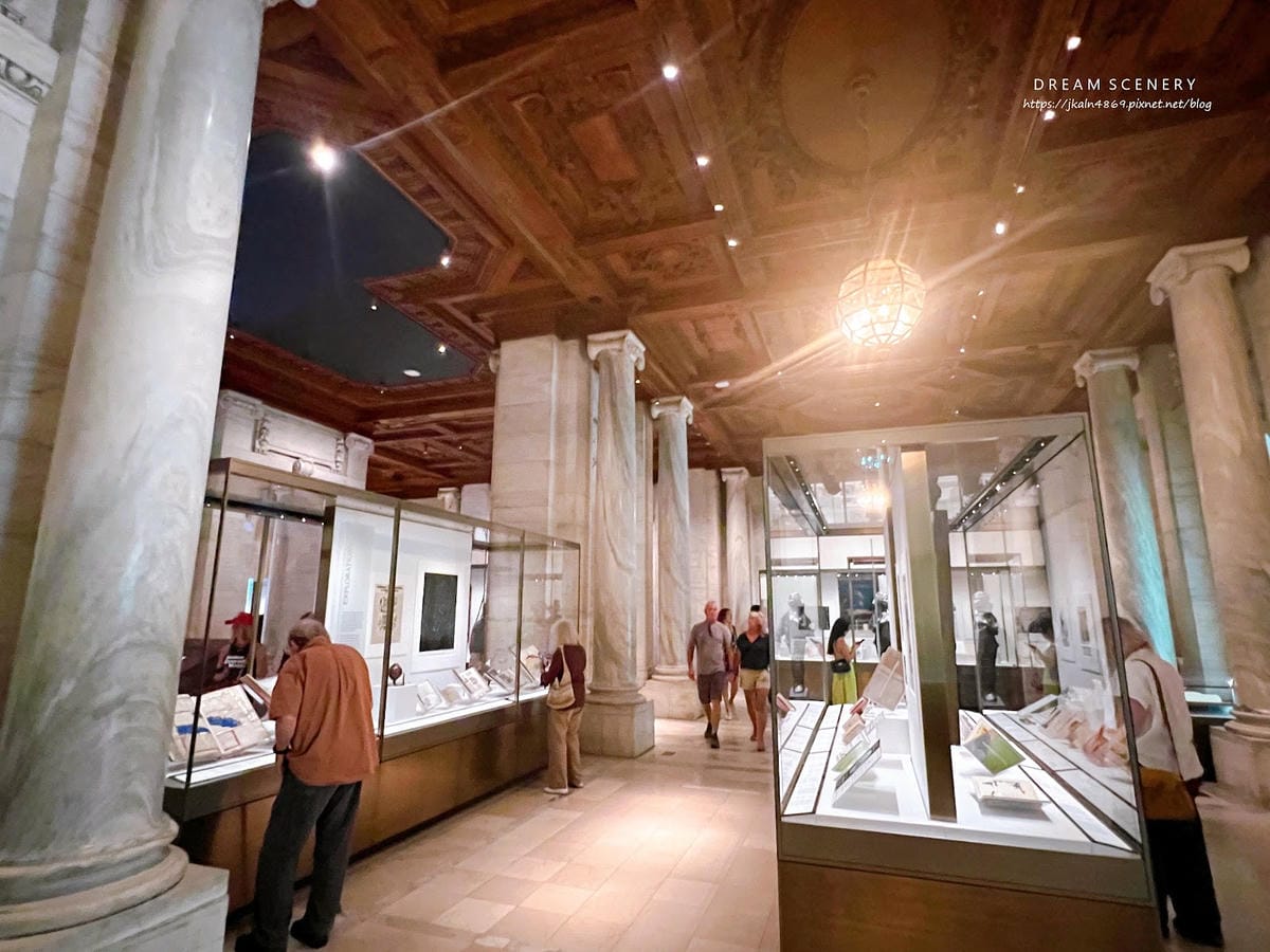 【美國-New York】全球最美的圖書館之一│世界五大著名