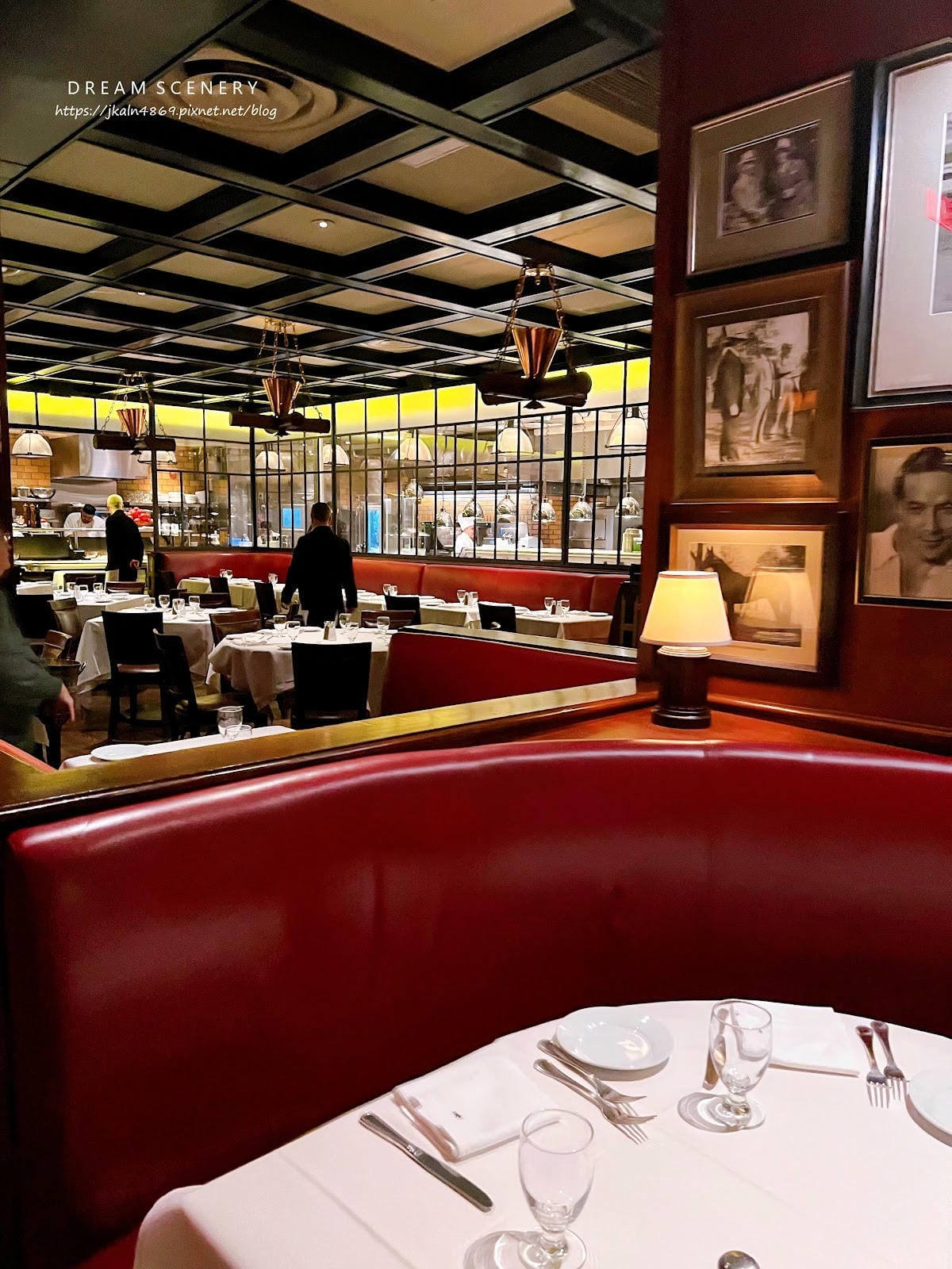 【美國-New York】紐約百年牛排店│最道地乾式熟成風味