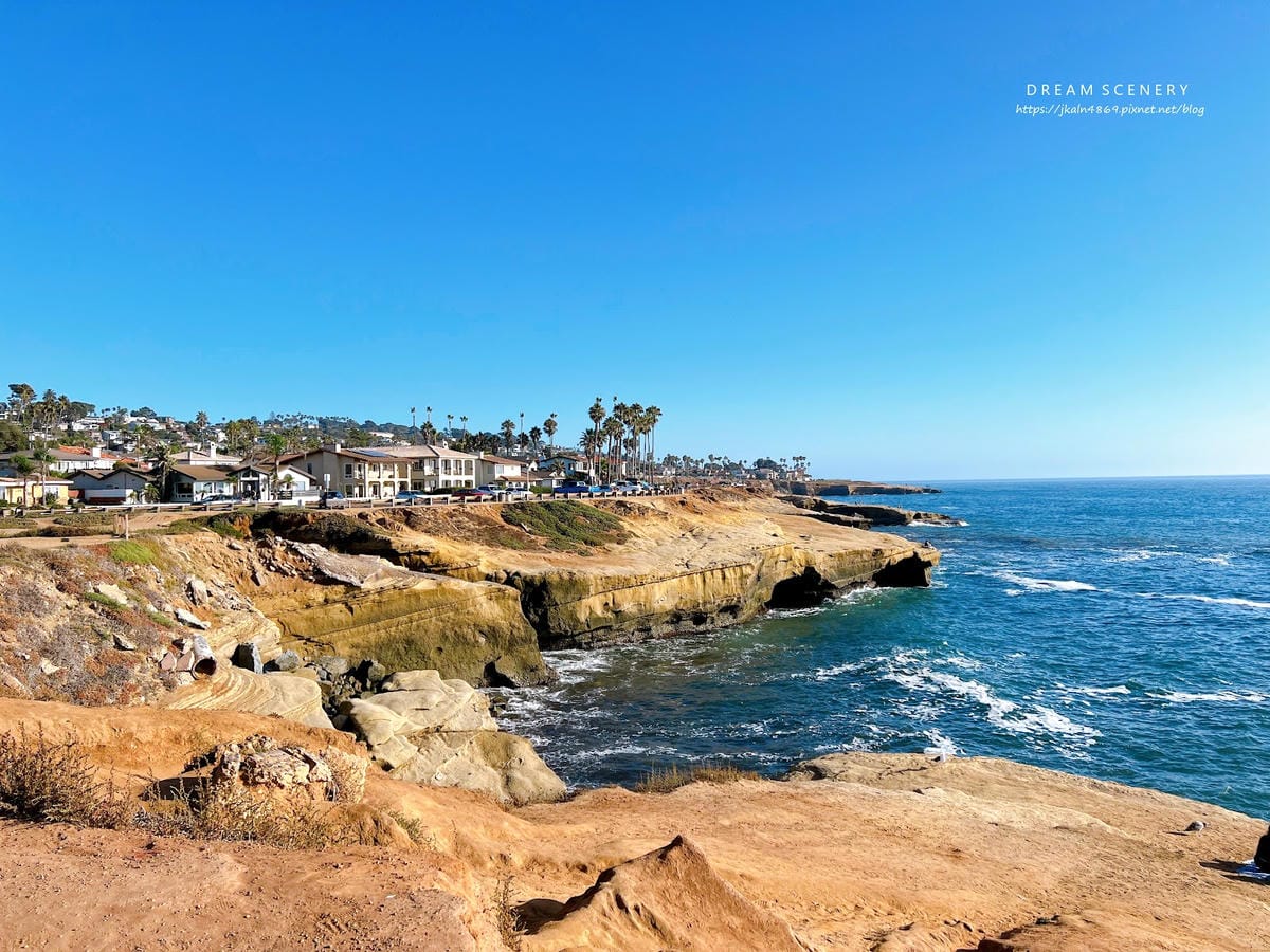 【美國-San Diego】加州海岸秘境的海景與海洋生態探索 【美國-San Diego】加州海岸秘境的海景與海洋生態探索