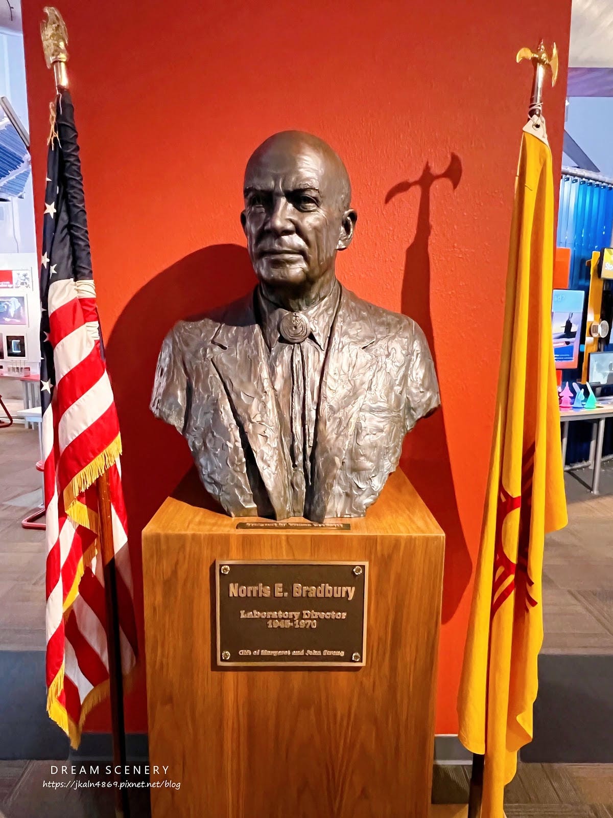 【美國-New Mexico】奧本海默迷必去景點│Bradb 【美國-New Mexico】奧本海默迷必去景點│Bradb